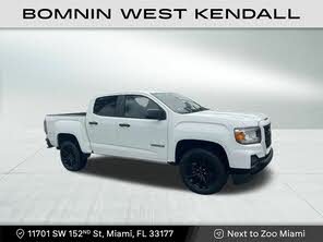 GMC Canyon Elevation Standard Crew Cab RWD