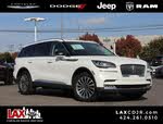 Lincoln Aviator Reserve AWD