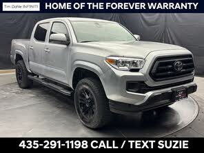 Toyota Tacoma TRD Off Road Double Cab 4WD