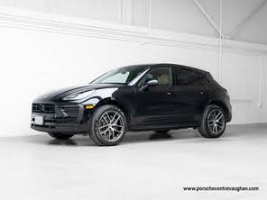 Porsche Macan AWD