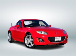 Mazda MX-5 Miata Grand Touring RWD with Power Hard Top