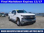 Chevrolet Silverado 1500 LT Crew Cab 4WD