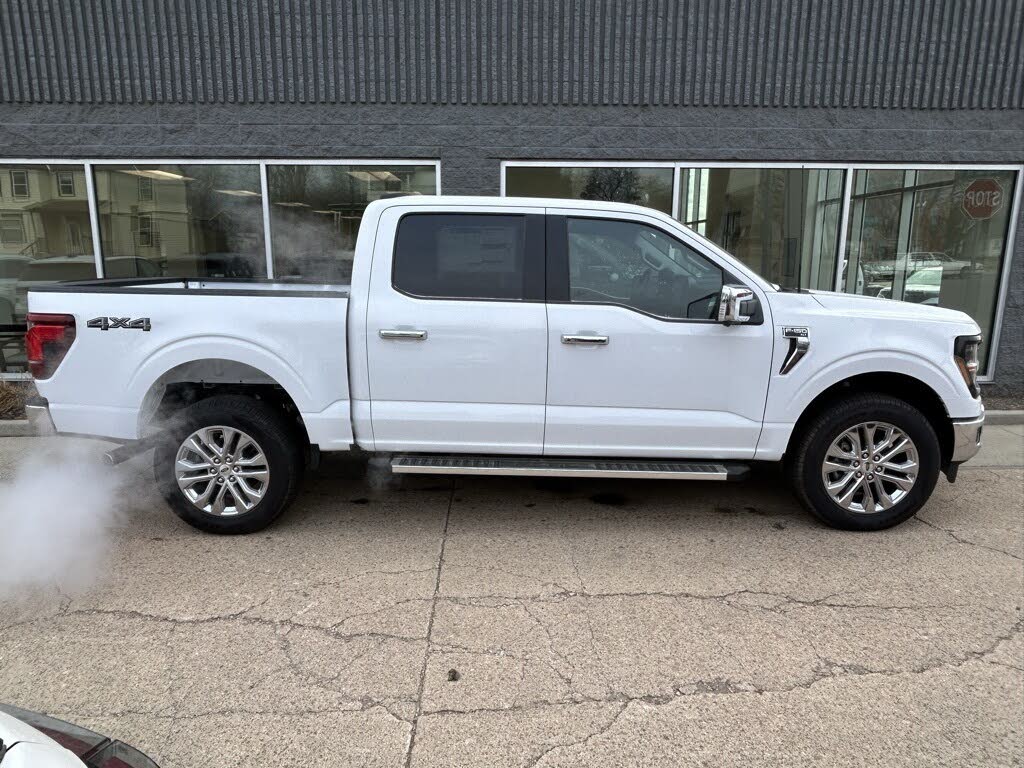 2024 Ford F-150 XLT SuperCrew 4WD
