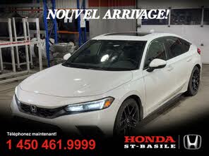 Honda Civic Hatchback Sport Touring FWD