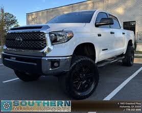 Toyota Tundra SR5 CrewMax 5.7L 4WD