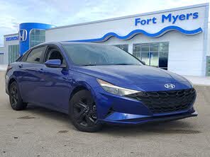 Hyundai Elantra SEL FWD