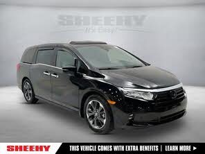 Honda Odyssey Elite FWD