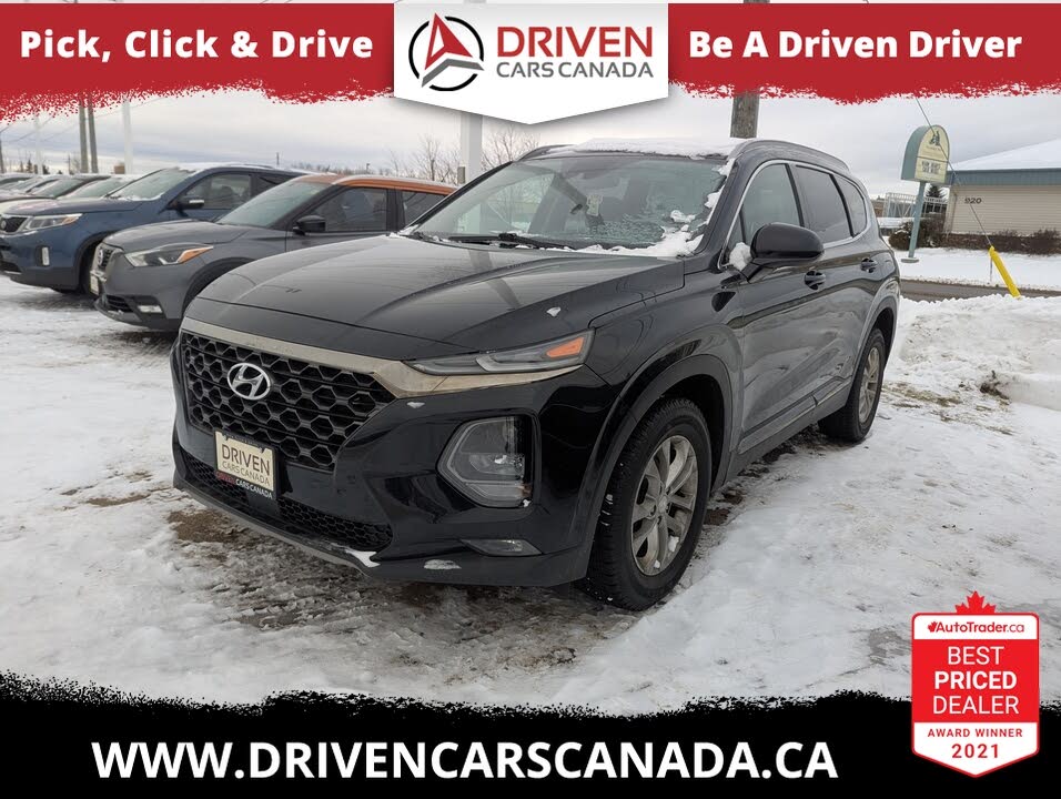 2019 Hyundai Santa Fe 2.4L SE AWD