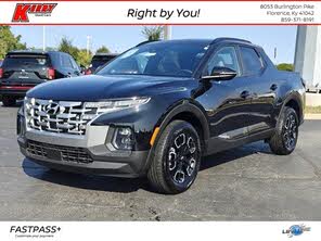 Hyundai Santa Cruz SEL Premium Crew Cab AWD