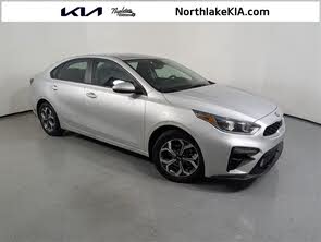 Kia Forte LXS FWD