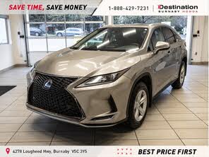 Lexus RX Hybrid 450h AWD