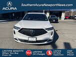 Acura MDX SH-AWD with A-SPEC Package