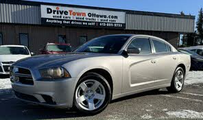 Dodge Charger Police RWD