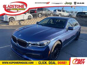 BMW 7 Series Alpina B7 xDrive AWD