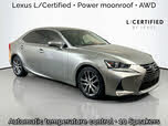 Lexus IS 300 AWD