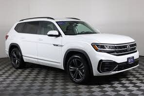 Volkswagen Atlas V6 SE R-Line 4Motion with Technology