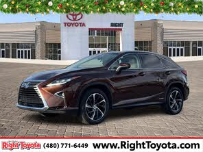 Lexus RX Hybrid 450h AWD