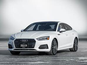 Audi A5 Sportback 45 TFSI quattro Progressiv AWD