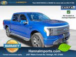 Ford F-150 Lightning Lariat SuperCrew AWD