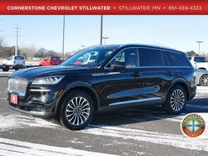 Lincoln Aviator Reserve AWD