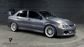 Mitsubishi Lancer Evolution IX