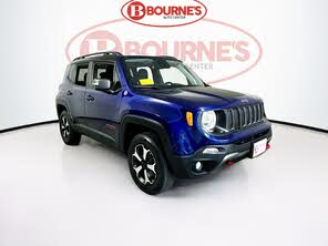 Jeep Renegade Trailhawk 4WD