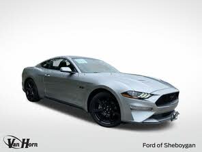 Ford Mustang EcoBoost Coupe RWD