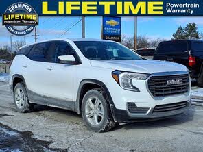 GMC Terrain SLE AWD