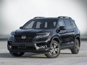 Honda Passport EX-L AWD