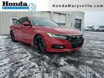 Honda Accord 2.0T Sport FWD