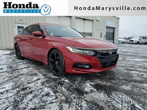 Honda Accord 2.0T Sport FWD