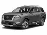 Nissan Pathfinder Platinum 4WD