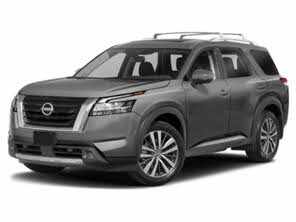 Nissan Pathfinder Platinum 4WD