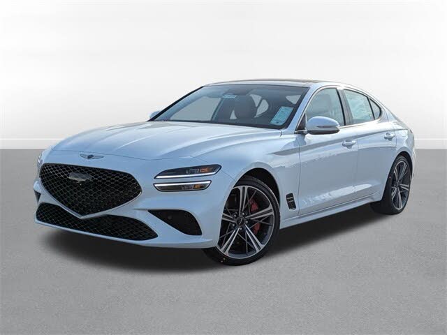 2025 Genesis G70 2.5T Standard RWD