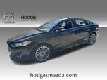 Ford Fusion Titanium