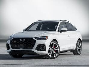 Audi SQ5 Sportback 3.0T quattro Prestige AWD