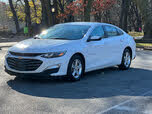 Chevrolet Malibu LS Fleet FWD