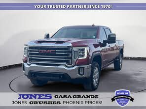 GMC Sierra 3500HD SLT Crew Cab 4WD