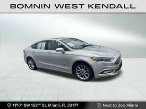 Ford Fusion Energi SE Luxury