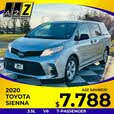 Toyota Sienna L 7-Passenger FWD