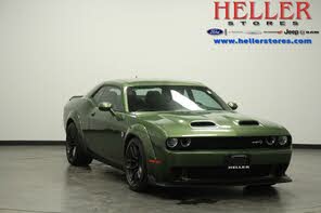 Dodge Challenger SRT Hellcat Widebody Jailbreak RWD