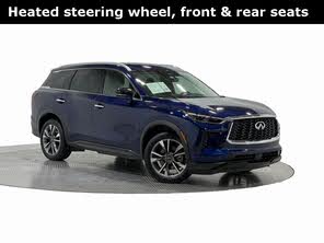 INFINITI QX60 Luxe AWD