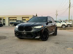 BMW X5 M Competition AWD