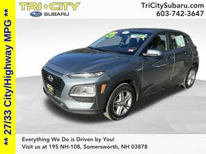 Hyundai Kona SE FWD