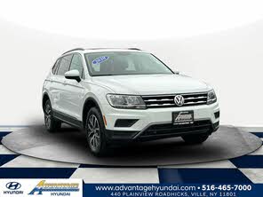 Volkswagen Tiguan SE 4Motion