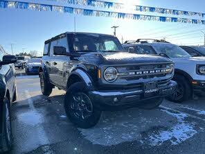 Ford Bronco Big Bend 4-Door 4WD