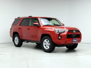 Toyota 4Runner SR5 RWD