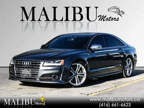 Audi S8 4.0T quattro AWD