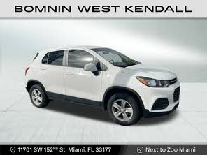 Chevrolet Trax LS AWD