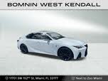 Lexus IS 350 F Sport Design RWD